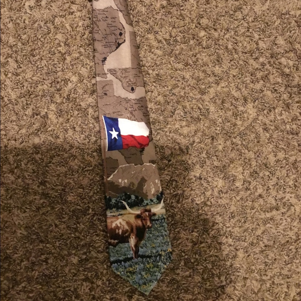 Texas Tie